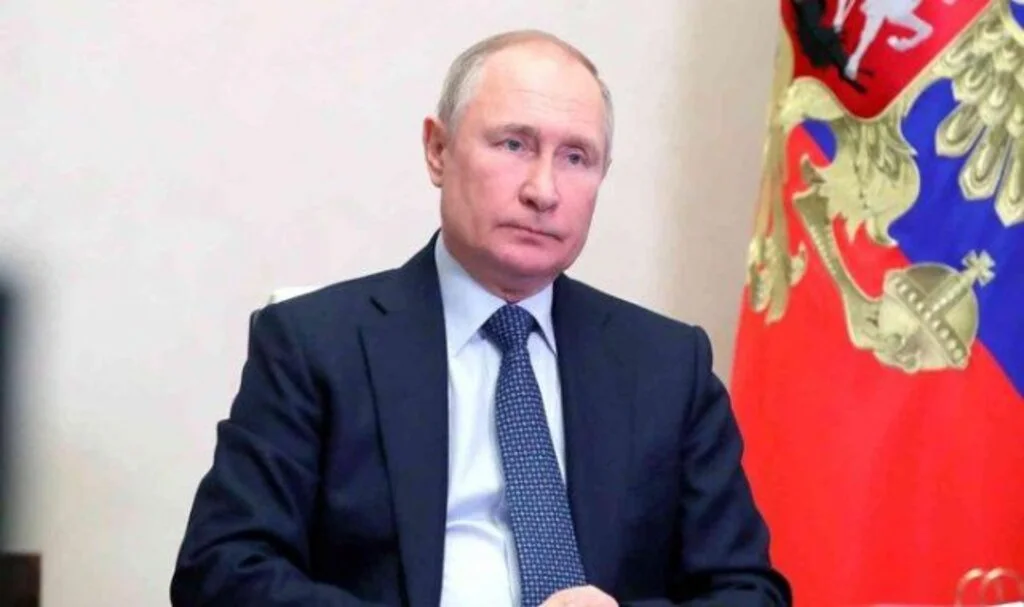 Putin'e büyük bir şok daha! Kendi ülkesinde Armageddon ile karşı karşıya...
