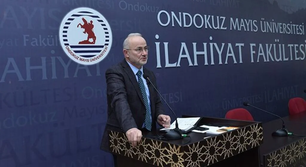 Rektör Ünal: “İslam dünyasının en büyük sorunu, metin ve söylem üretememek”