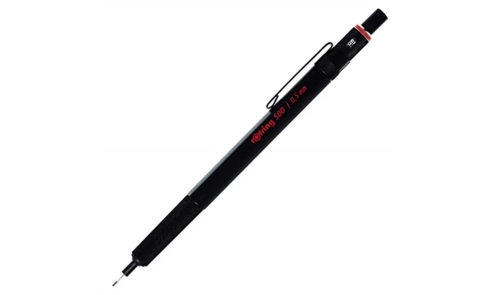 Rotring 500 İle Yazım Keyfini Çıkarın