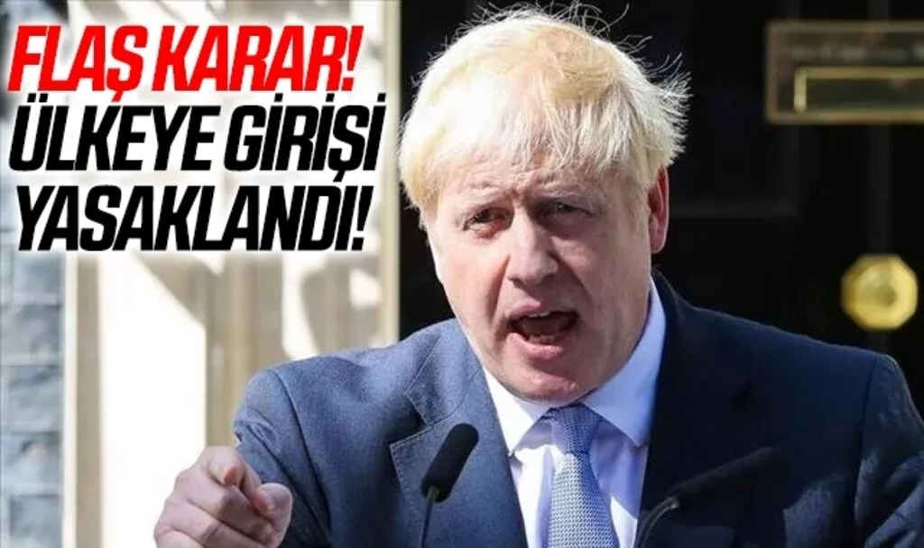 Rusya'dan son dakika hamlesi! Aralarında Boris Johnson da var