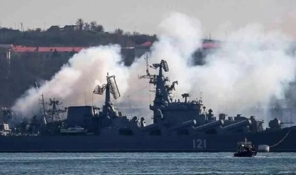 Rusya iddialara net bir yanıt vermemişti! Pentagon doğruladı... Karadeniz'deki gemiyle ilgili yeni gelişme
