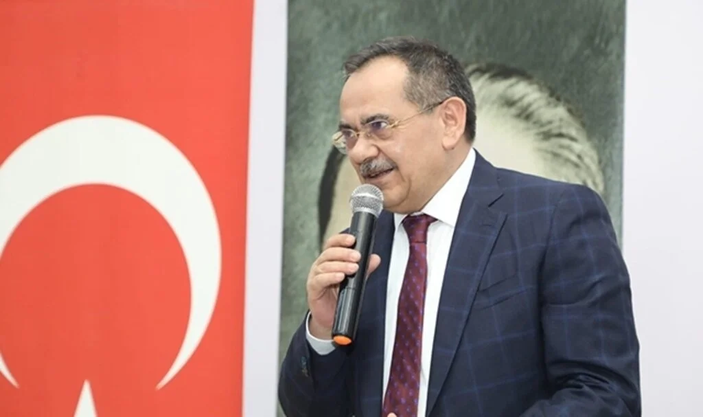 Samsun Büyükşehir Belediye Başkanı Mustafa Demir: Türkiye'ye birçok alanda örnek olduk