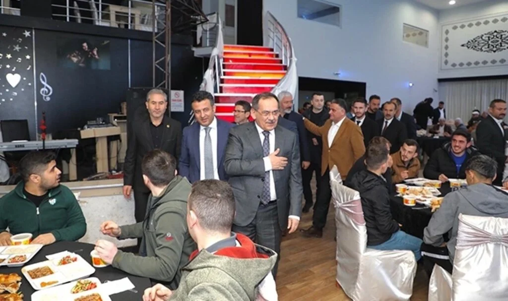 Samsun Büyükşehir Belediye Başkanı Mustafa Demir: Vatandaşlarımıza her zaman kulak verdik