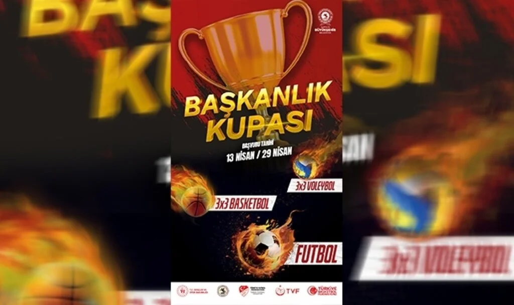 Samsun Büyükşehir Belediyesi'nden 'Başkanlık Kupası'