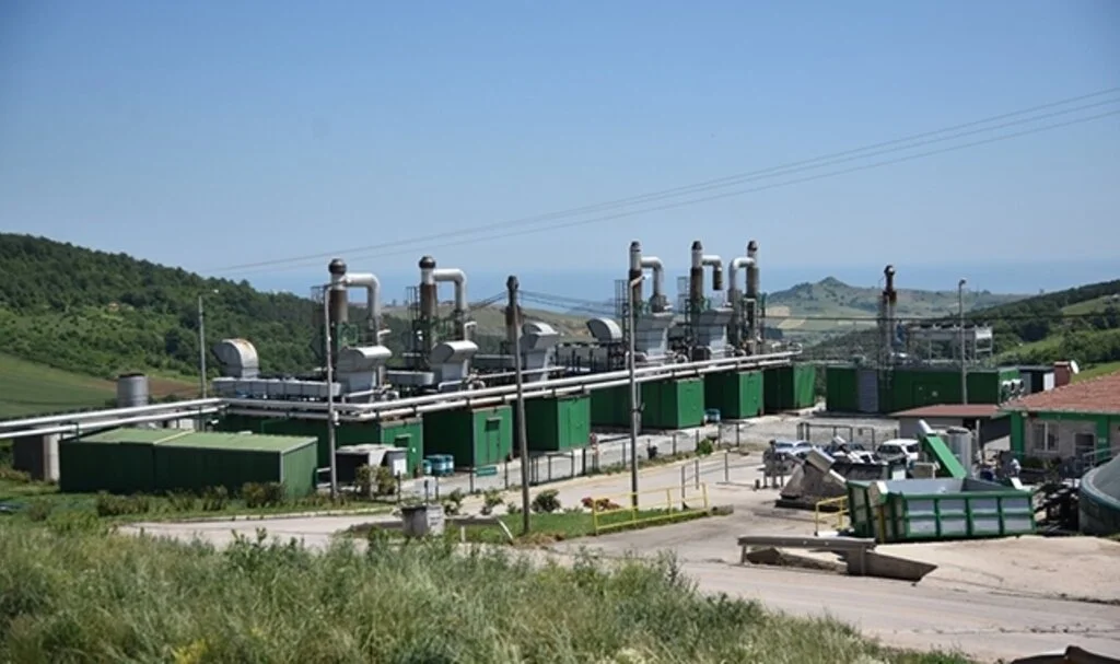 Samsun Büyükşehir enerjisini doğadan karşılıyor