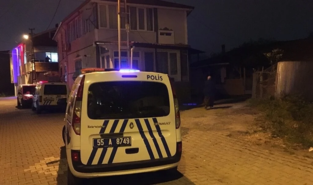 Samsun Çarşamba'da Elindeki Silah Ateş Aldı 1’i Ağır 2 Yaralı