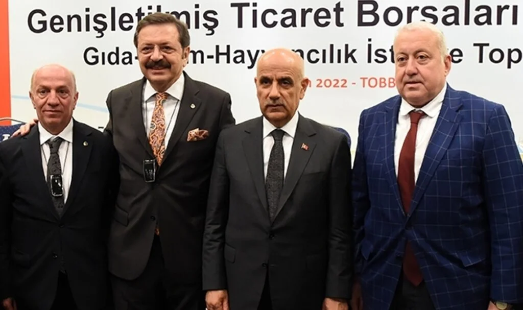 Samsun Çarşamba Ticaret Borsası Başkanı Kazım Yılmaz: Organik fındık üretiminde suistimal söz konusu