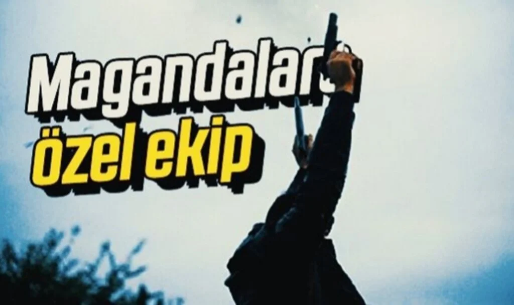 Samsun'da Bayram magandalarına özel ekipli önlem