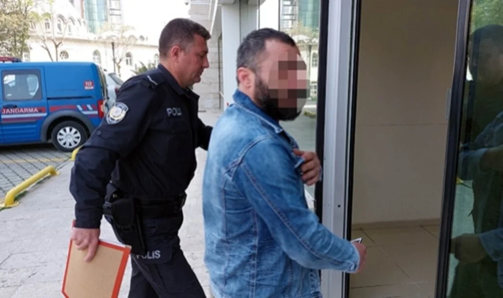 Samsun'da Bıçakla yaralama şüphelisi yakalandı