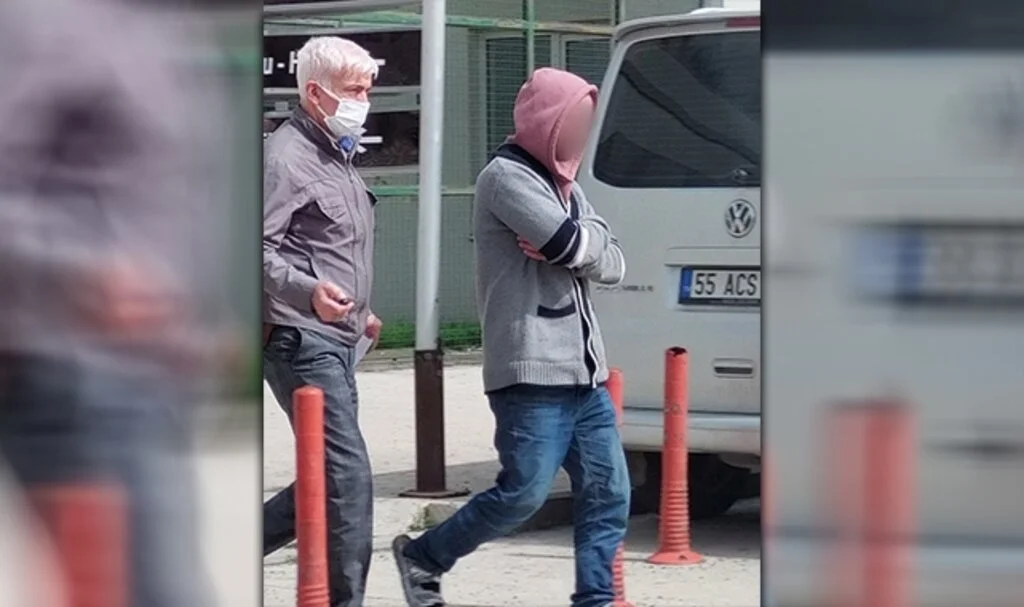 Samsun'da Bisiklet hırsızlığına adli kontrol