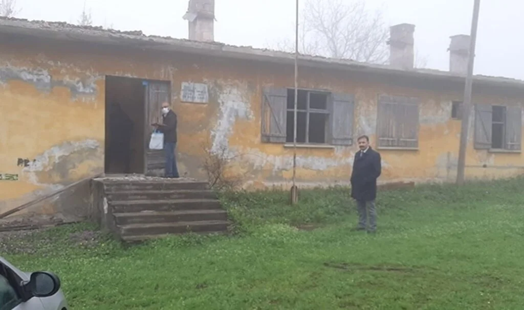 Samsun'da Kırsaldaki kapalı okullar eğitime açılacak