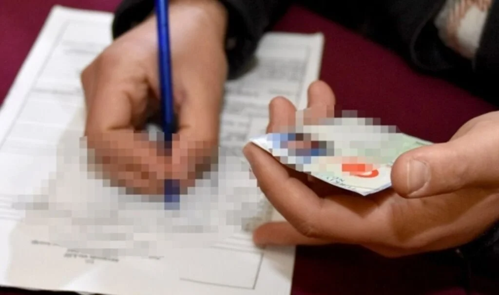 Samsun’da kumar denetimi: 5 kişiye 9 bin TL para cezası