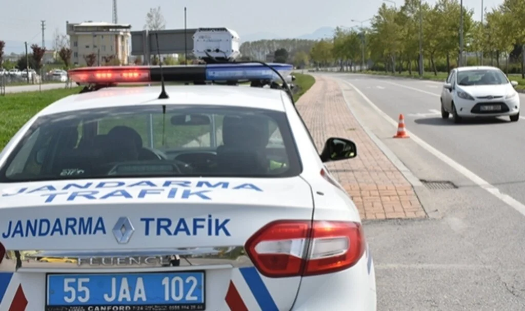 Samsun'da MTS denetimleri kazaları azalttı 
