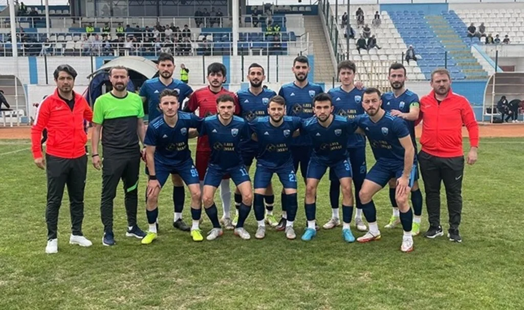 Samsun'da Play Out Maç Takvimi Belirlendi