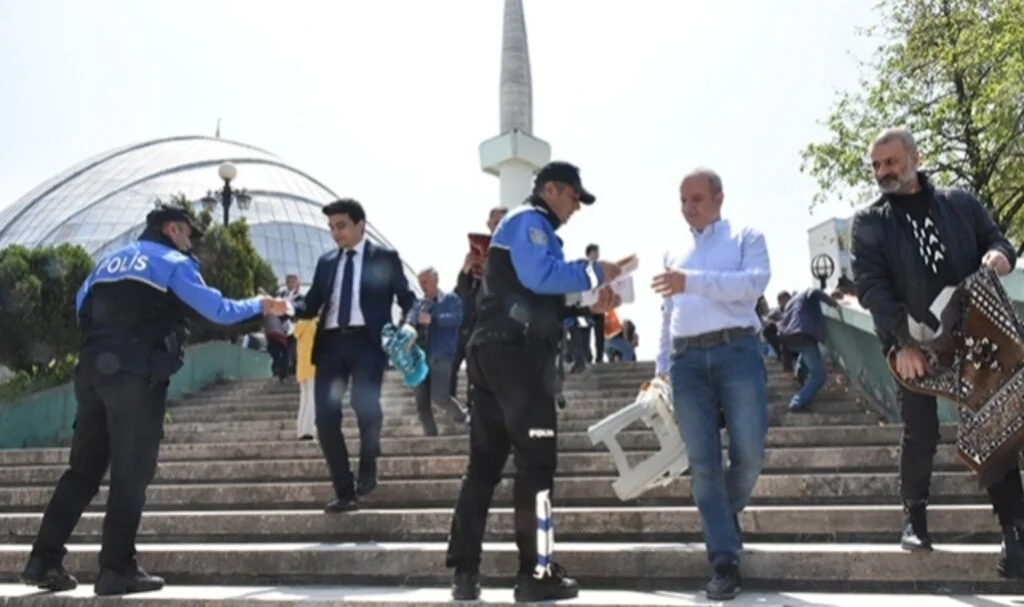 Samsun'da Polis hırsızlara karşı uyardı 