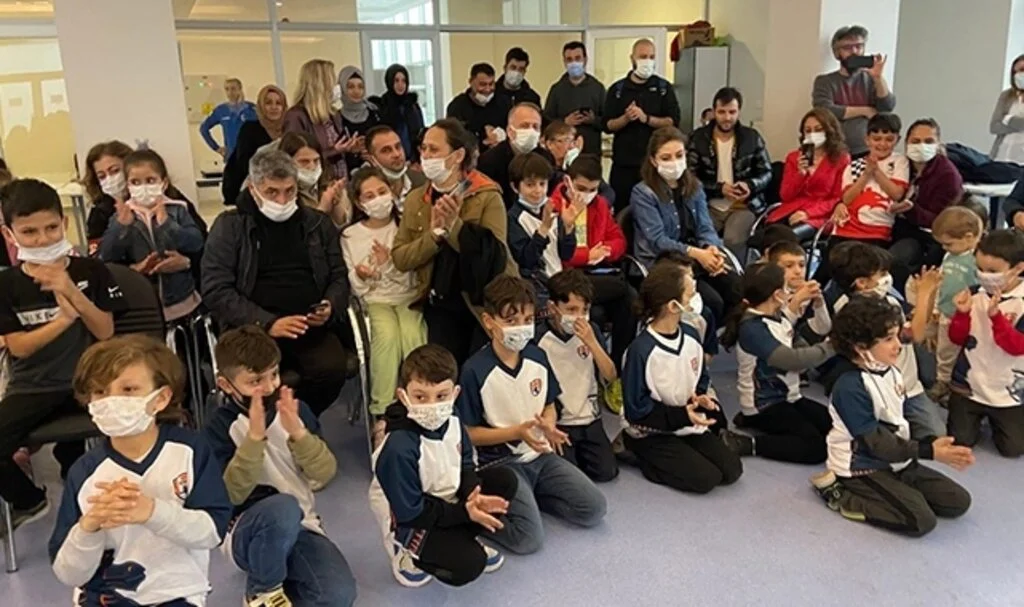 Samsun'da Satranç Heyecanı Sona Erdi