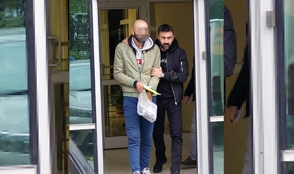 Samsun'da uyuşturucu ticaretinden tutuklandı