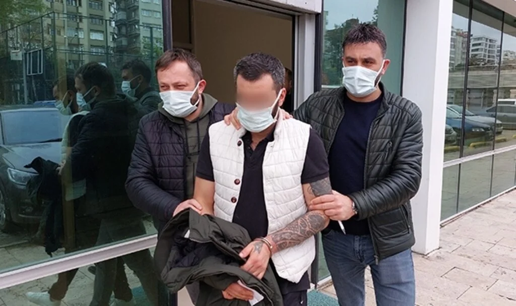 Samsun'da Uyuşturucu Ticaretine Tutuklama
