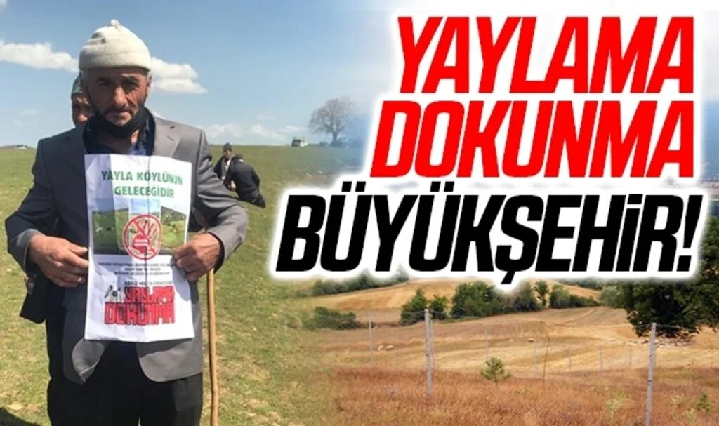 Samsun Ladik'te Meraya Kurulacak GES Davalık Oluyor