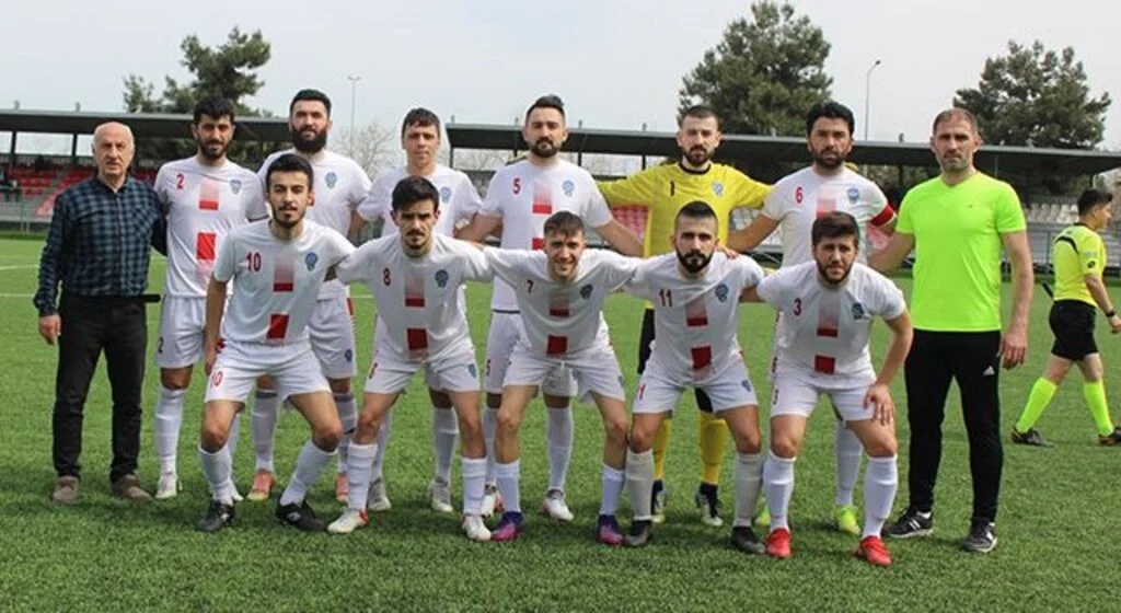 Samsun Polis Gücü Şampiyonluğa Koşuyor