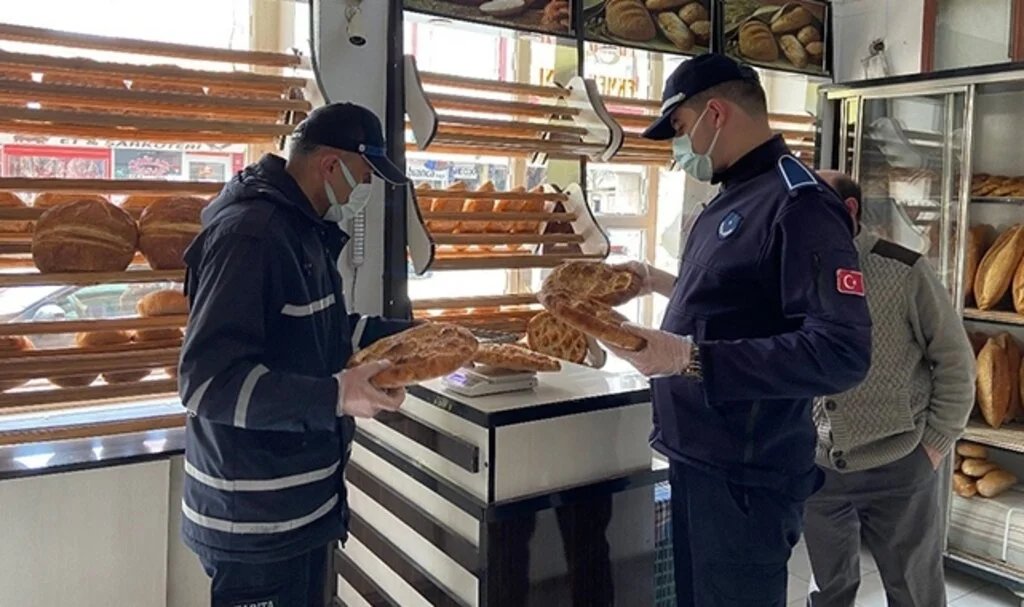 Terme'de Ramazan denetimi