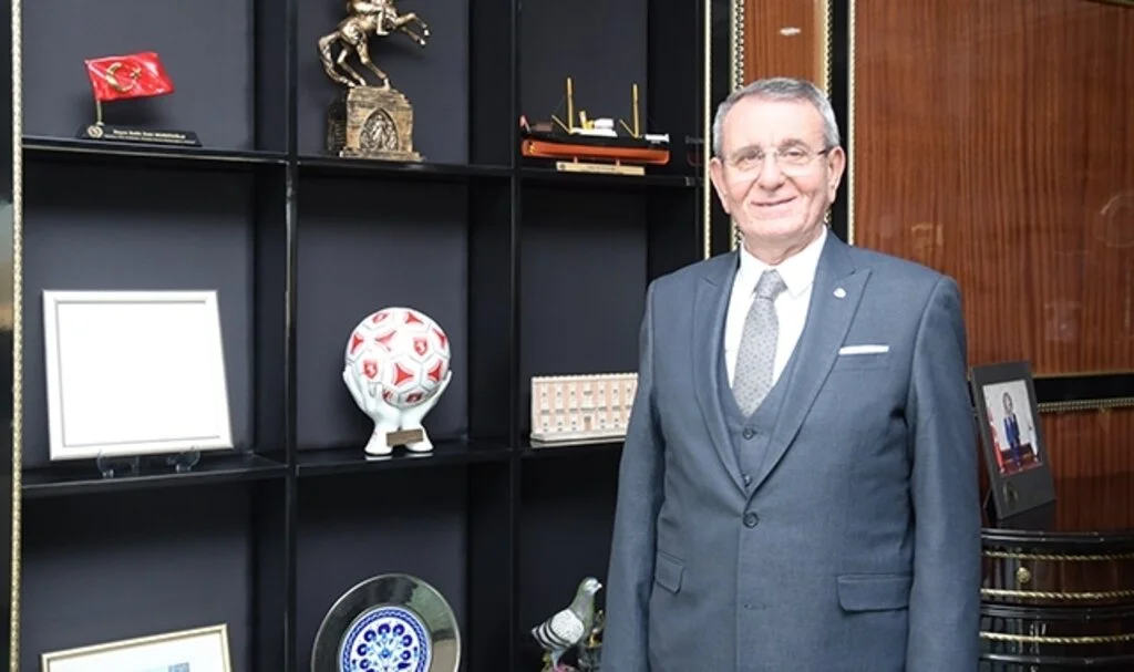 Samsun TSO Başkanı Salih Zeki Murzioğlu: 23 Nisan 1920 dönüm noktamız