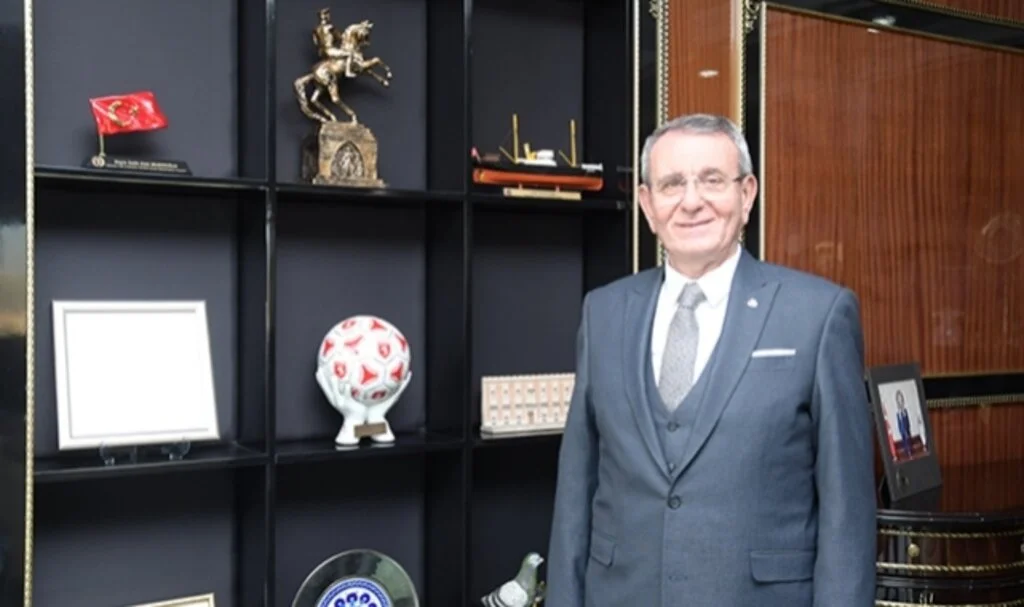 Samsun TSO Başkanı Salih Zeki Murzioğlu: Samsun ihracatta başarı öyküsü yazıyor