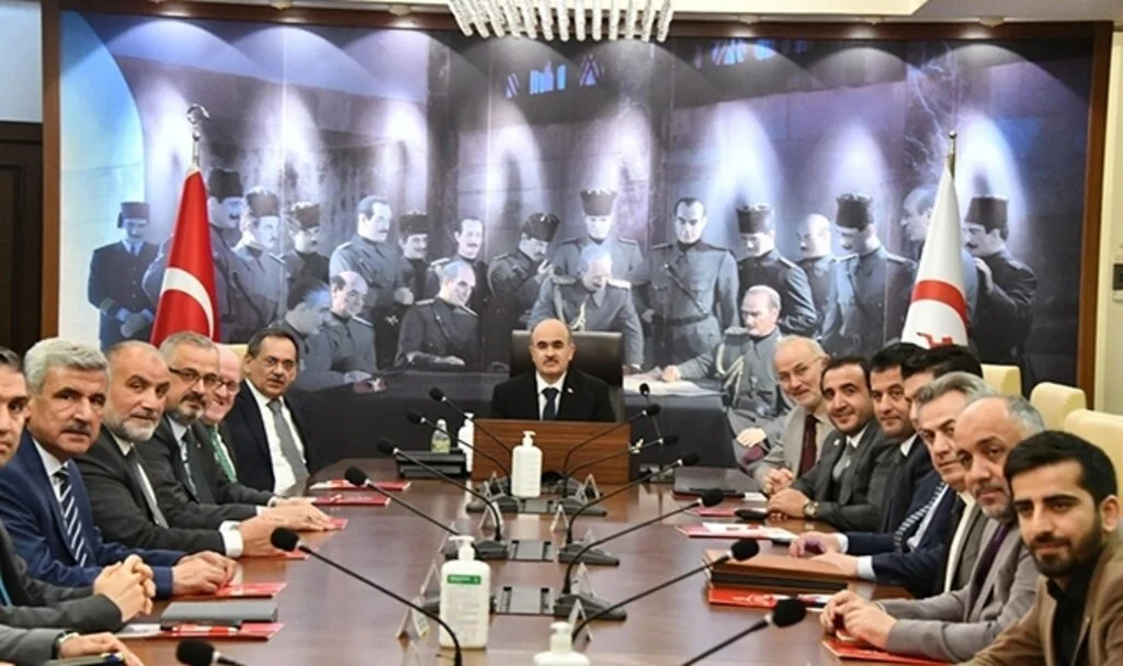 Samsun Valisi Doç. Dr. Zülkif Dağlı: TEKNOFEST2022 güzel ve hayırlı gelişmelere vesile olacak