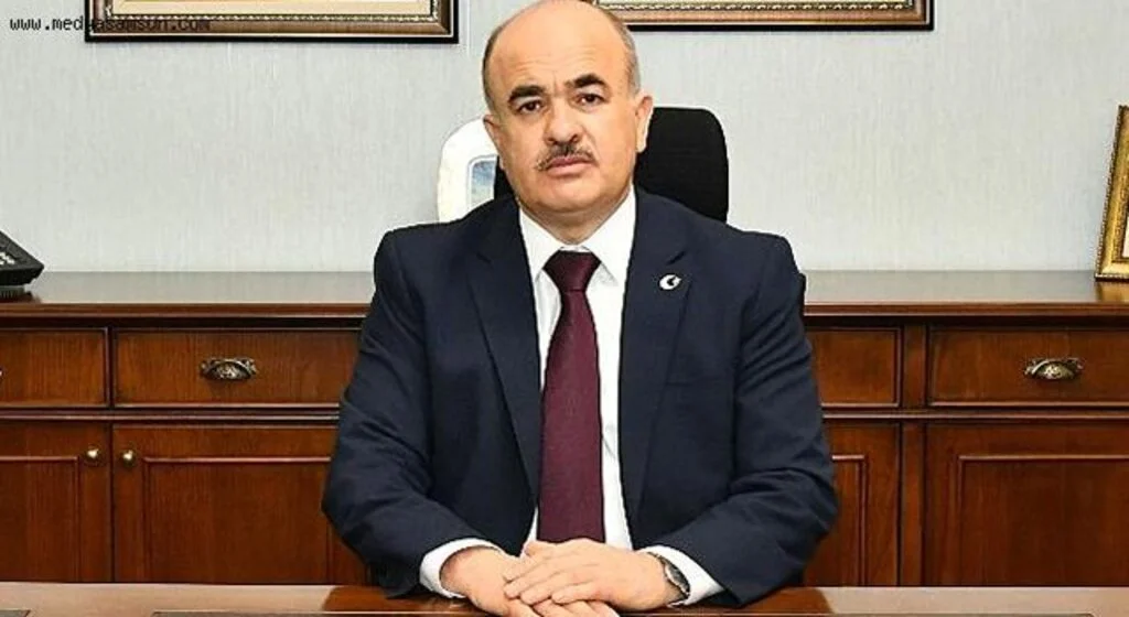 Samsun Valisi Doç.Dr. Zülkif Dağlı'dan adalet vurgusu 
