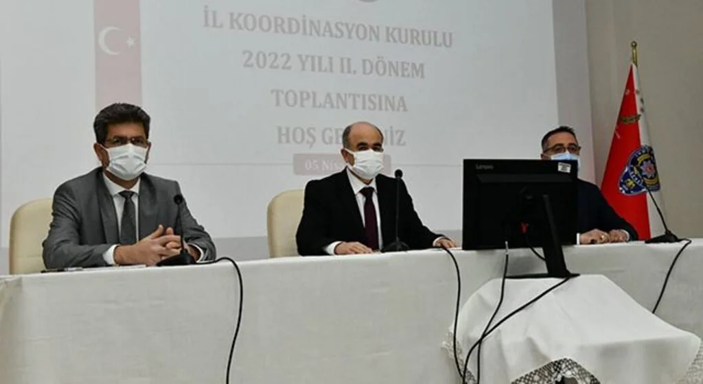 Samsun'da yürütülen projelerin toplam tutarı 14,1 milyar TL