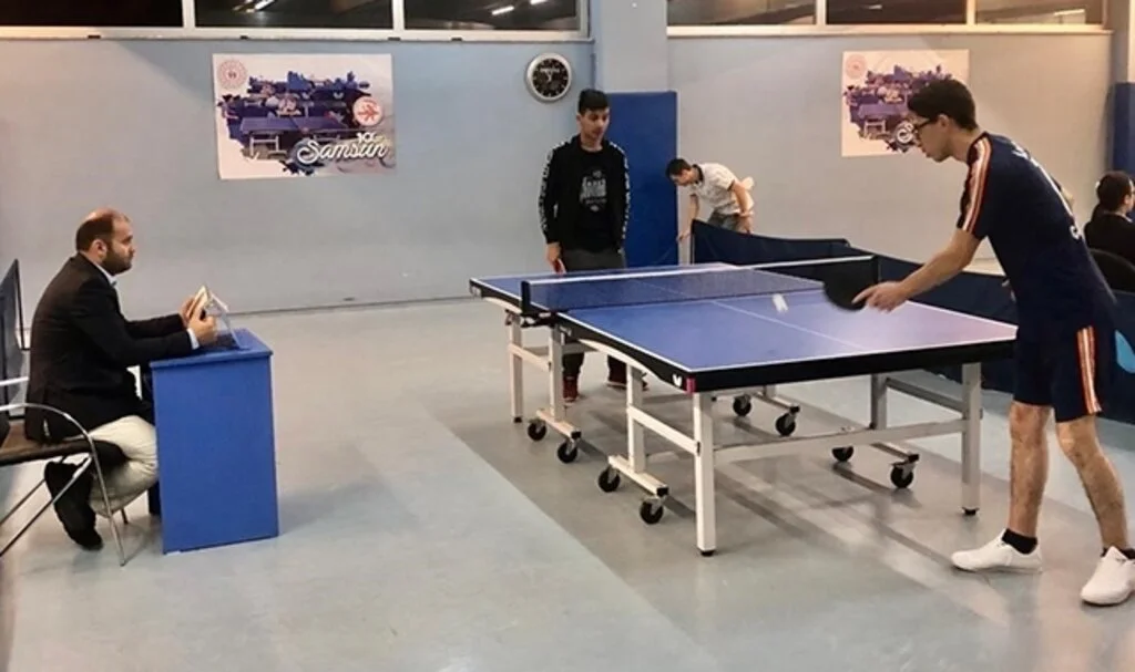 Samsunlu Sporcunun Hedefi Milli Takım