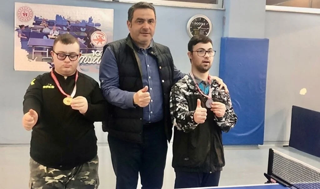Samsunlu Sporcunun Hedefi Milli Takım!