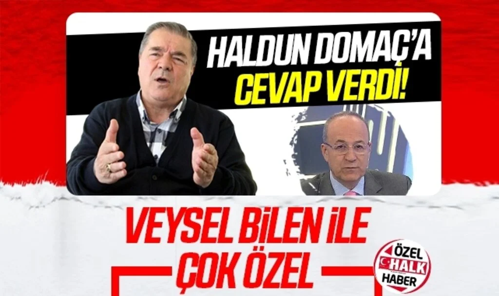 Samsunspor Başkanvekili Veysel Bilen İle Çok Özel! Haldun Domaç'a Cevap Verdi