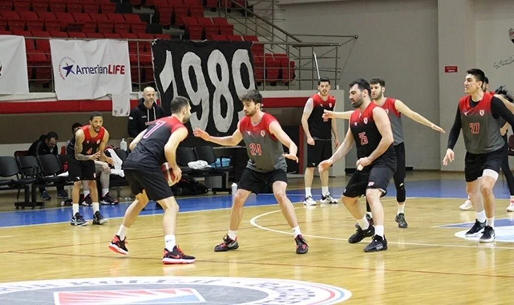 Samsunspor Basketbol'un Rakibi Bornova