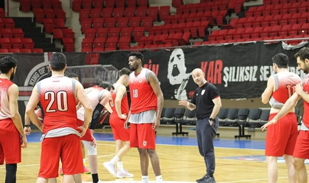 Samsunspor Basketbol'un Rakibi Mersin BŞB