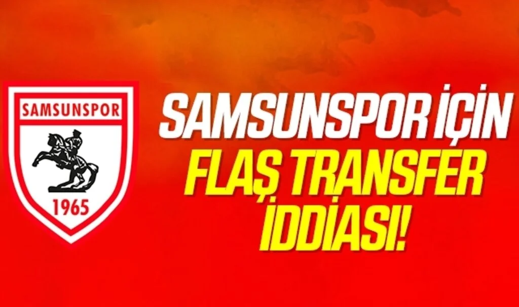 Samsunspor'un hedefinde Adis Jahovic, Murat Paluli ve Uğur Demirok Var1