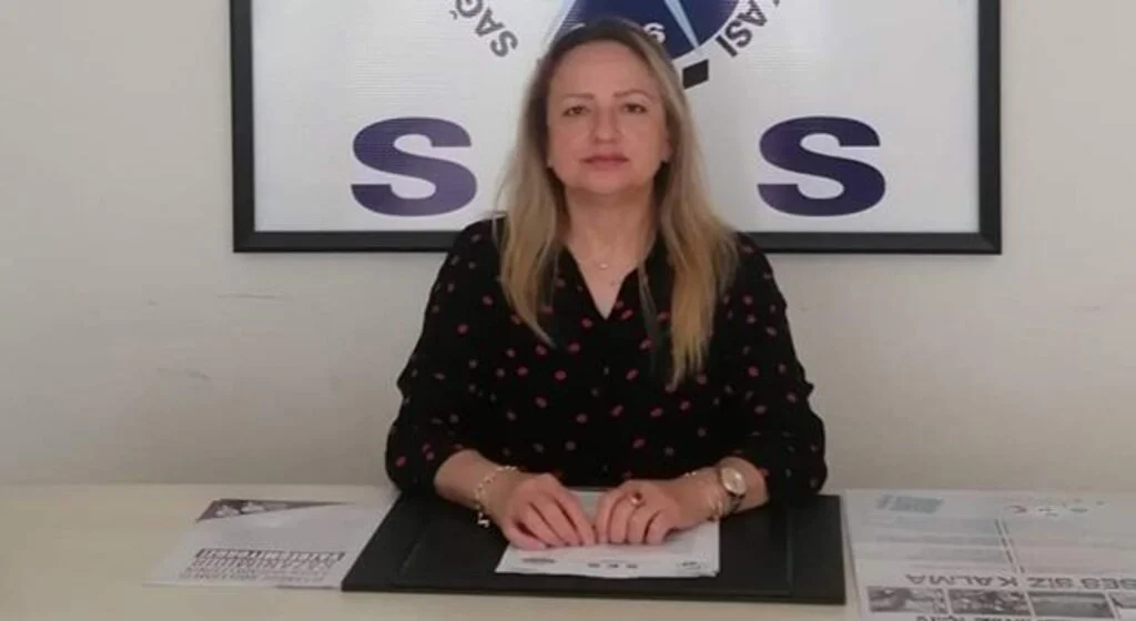 SES Samsun Şube Başkanı Aysel Ocak: Asistan hekimler köle değildirler