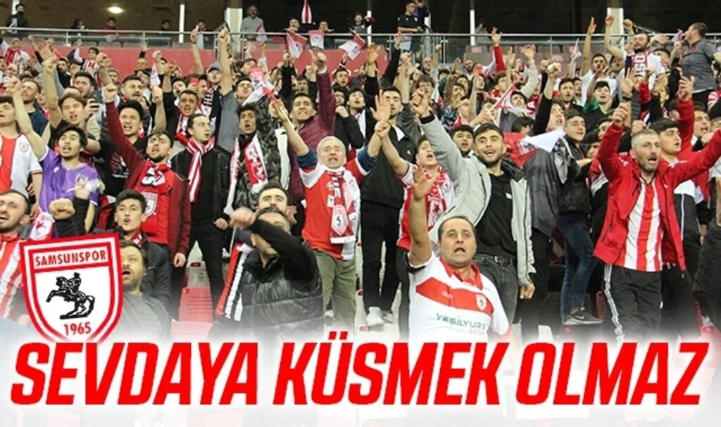 SEVDAYA KÜSMEK OLMAZ