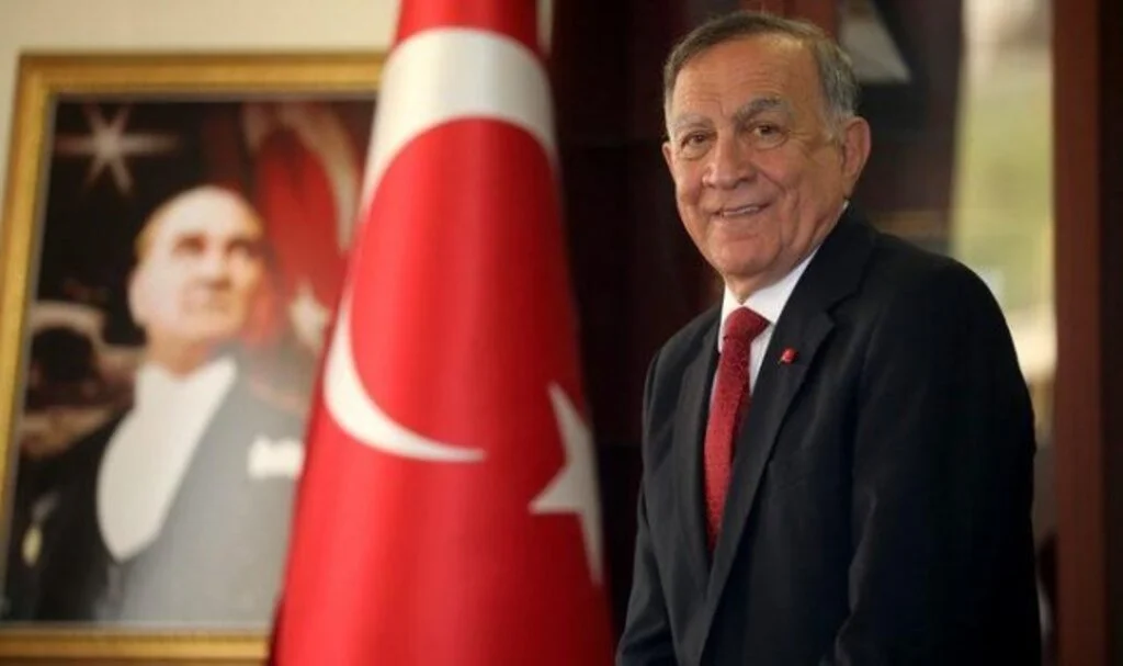 Seyhan Belediye Başkanı Akif Kemal Akay kimdir? Akif Kemal Akay kaç yaşında, nerelidir?