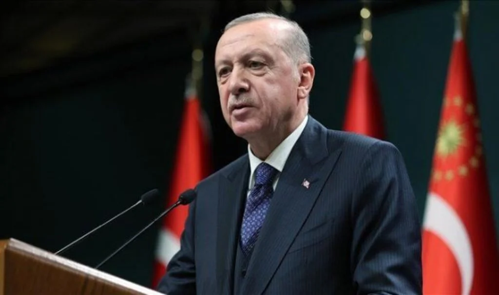 Son dakika: Cumhurbaşkanı Erdoğan'dan 23 Nisan mesajları!