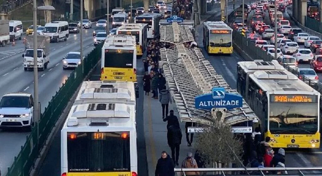 Son dakika: İstanbul'da ulaşıma zam! İşte yeni ücret tarifesi