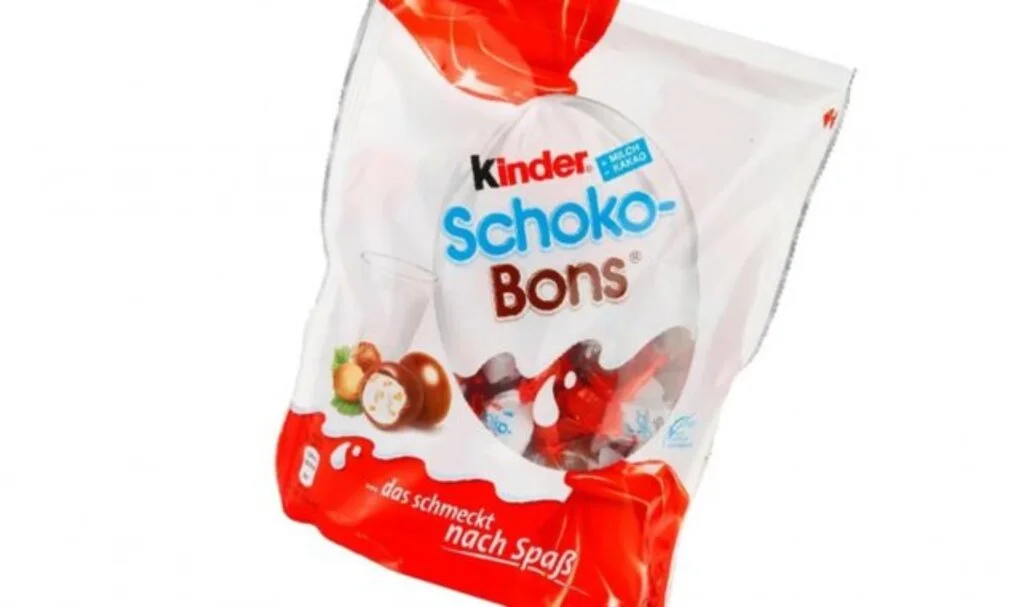 Son dakika... Kinder Schoko Bons ürünleri Türkiye'de toplatılıyor
