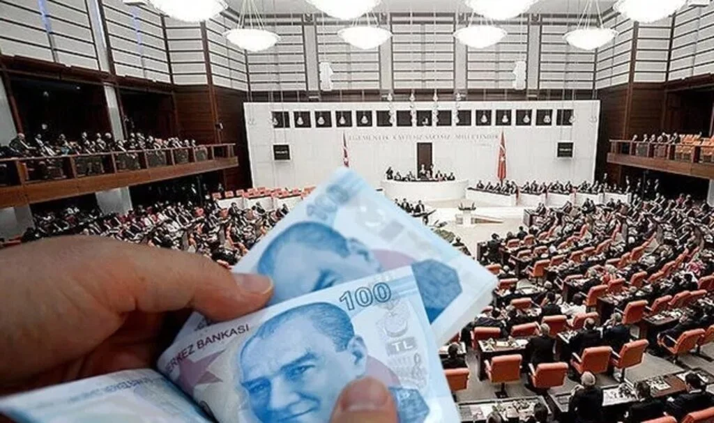 Son Dakika: Kritik yasa teklifi TBMM Plan ve Bütçe Komisyonu'nda kabul edildi! Vergi istisnası...