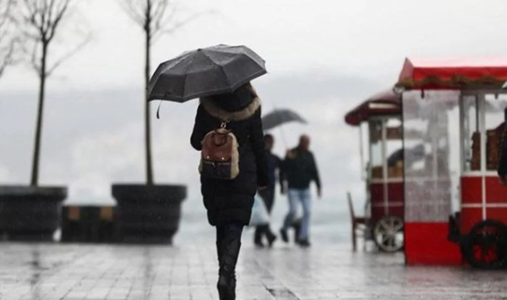 Son Dakika | Sağanak yağmur geliyor! Meteorolojiden hava durumuyla ilgili son tahminler