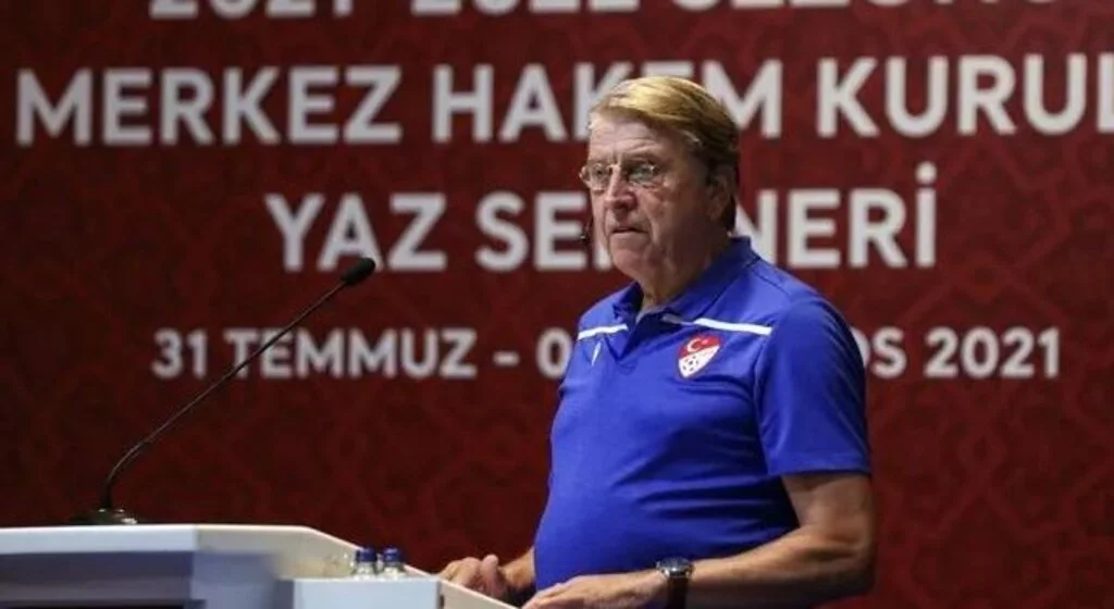 Son dakika: TFF'de istifalar peş peşe geliyor! Bir isim daha görevini bıraktı...