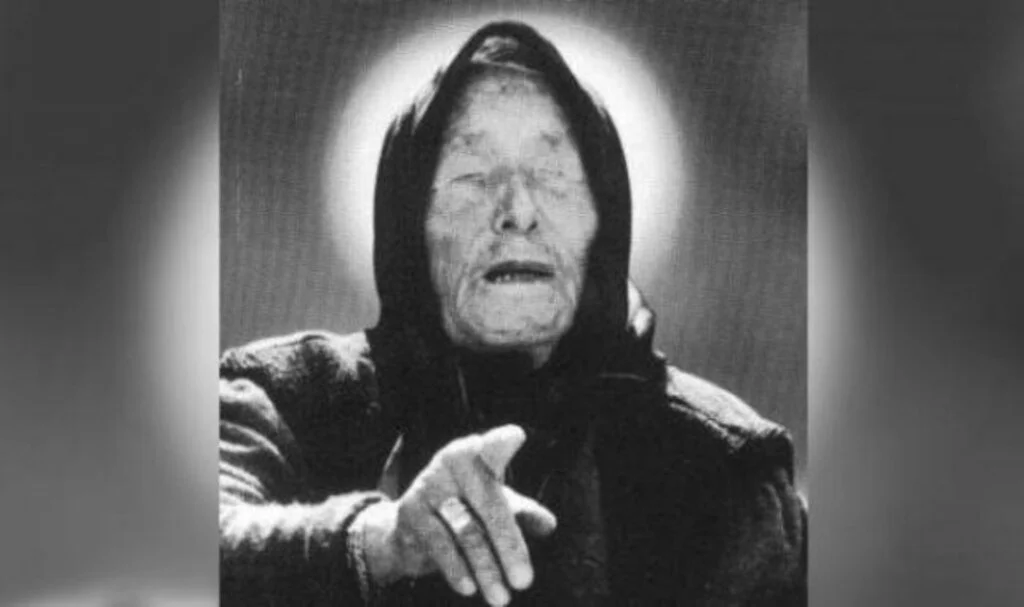 Söyledikleri tek tek çıkmıştı! Balkanların Nostradamus'u Baba Vanga'nın 2022 kehaneti! Açlık, sefalet, kuraklık...