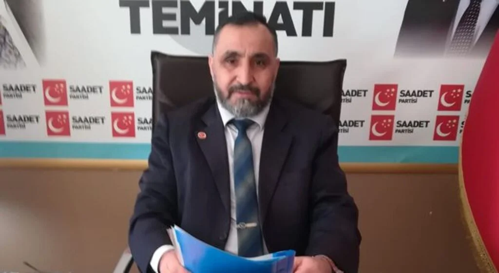 SP Atakum İlçe Başkanı Muhittin Sadan: Yöneticilerin hiç mi suçu yok?