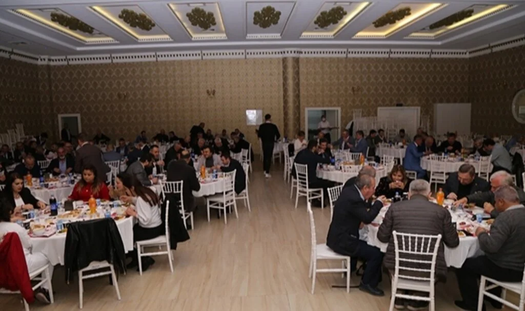 SSMMMO Başkan Adayı Ergör'den birlik mesajı 