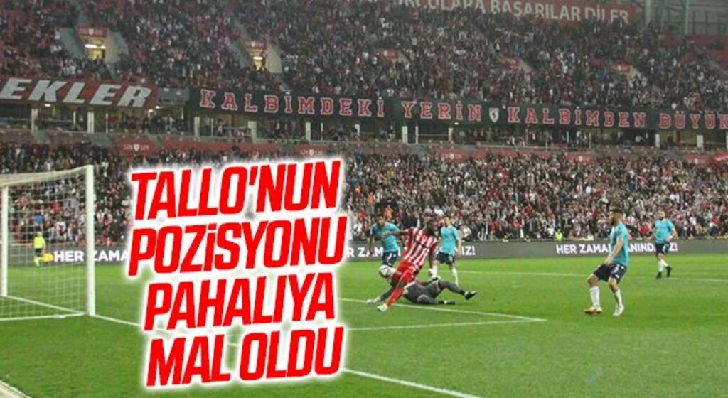 Tallo'nun Pozisyonu Pahalıya Mal Oldu