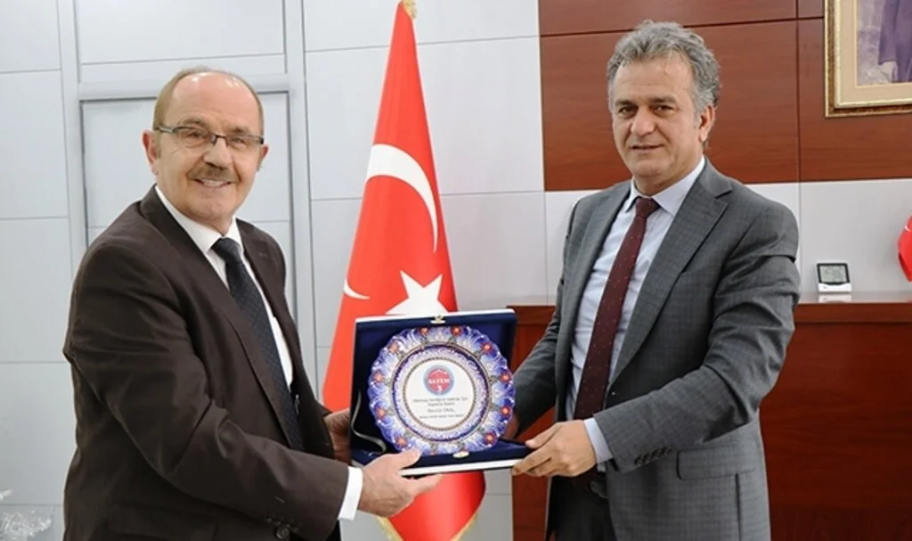 Tapu ve Kadastro 10. Bölge Müdürü Hasan Dayıkaraca göreve başladı